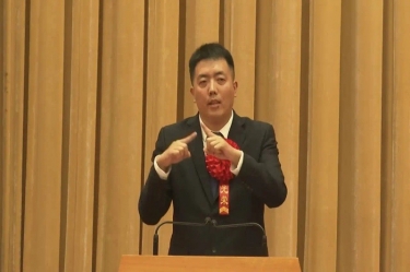陳良杰，“全國(guó)自強(qiáng)模范”！